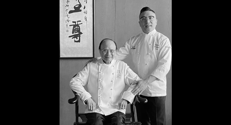 「鮑魚大王」楊貫一離世 享年90歲