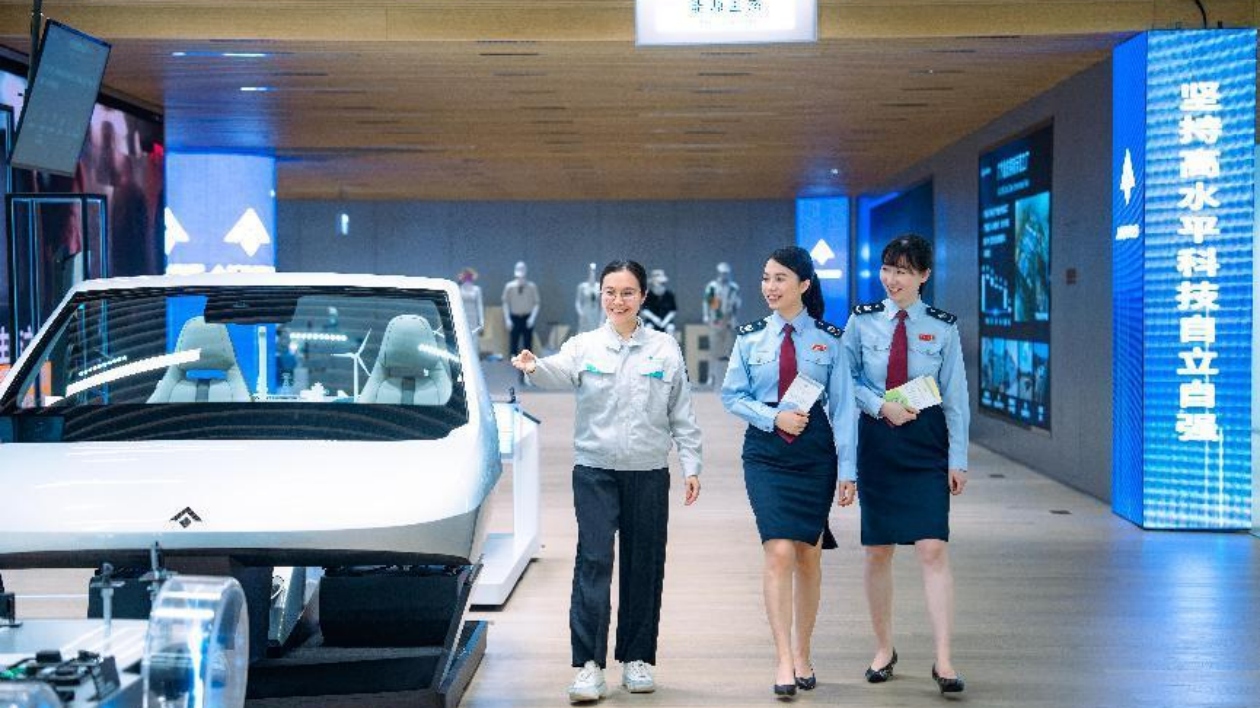 「稅引擎」發力增速廣東汽車產業領跑新賽道