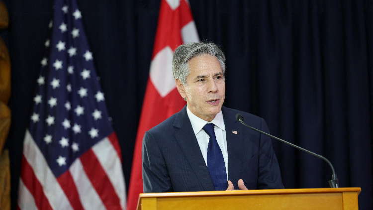 布林肯在澳談美中關係：重要且複雜