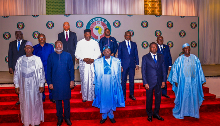 歐盟支持西共體應對尼日爾政變 要求立即恢復巴祖姆總統職權