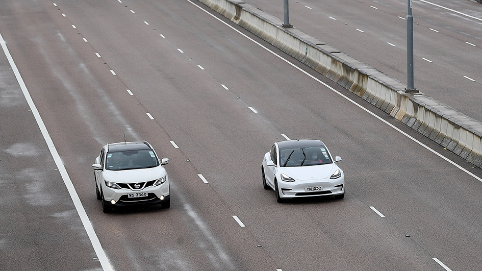 「港車北上」滿月 大灣區互聯互通再添動能