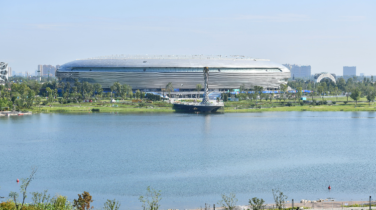 「雙槓一頭突然下沉」 成都大運會官方發布情況說明