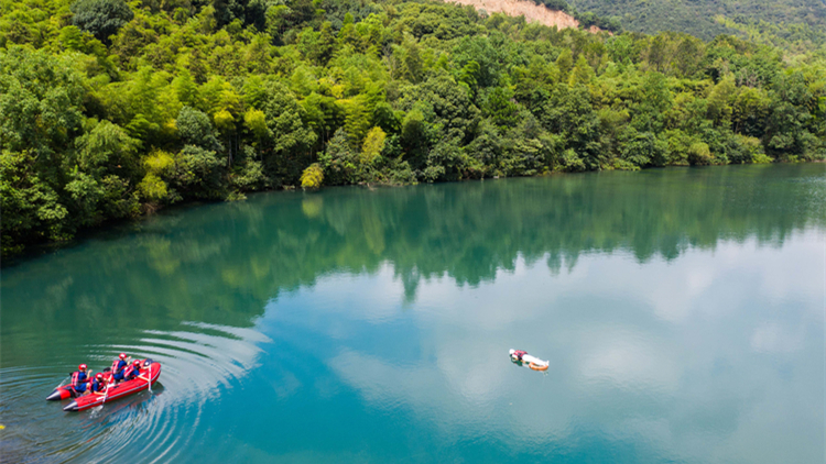 應對颱風「卡努」影響 浙江將防颱風應急響應提升至Ⅲ級