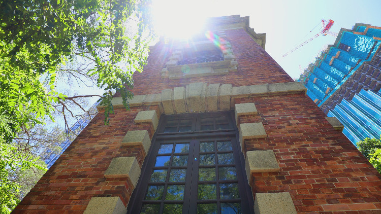 時間觀念變遷的見證遺蹟——香港大包米訊號塔