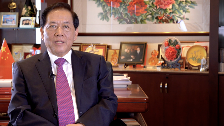 吳良好：主動把握「變」的機遇 團結匯聚「興」的動能