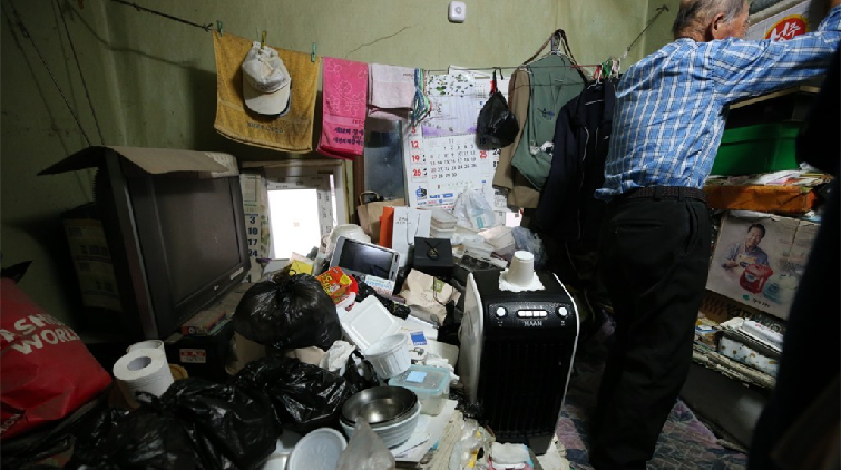 韓國統計：韓逾兩成65歲以上老年人獨居生活