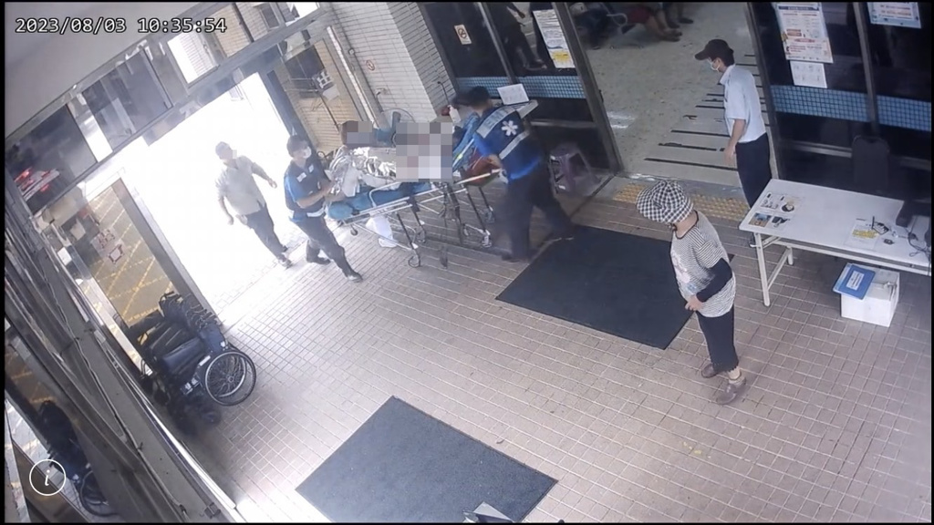 台媒：台灣九鵬導彈基地突發爆炸 4人受傷2人傷勢嚴重