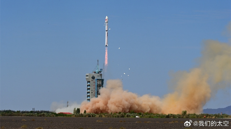 我國成功發射風雲三號06星 將實現全天候氣象監測