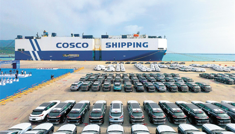 深圳汽車製造業中長期貸款同比增長超67%