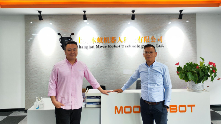 民建聯考察上海 冀引入智能倉庫及智能派送技術