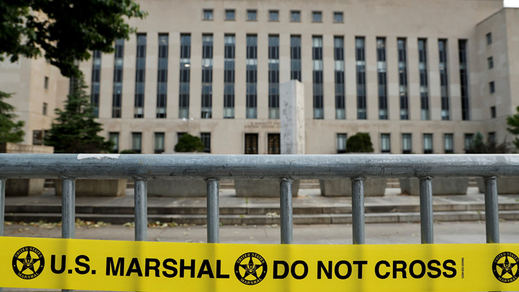 特朗普即將赴法庭就國會騷亂案應訊