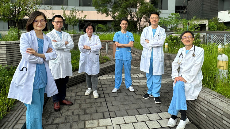 中大威院研究證實新冠抗病毒藥適用於嚴重腎病患者