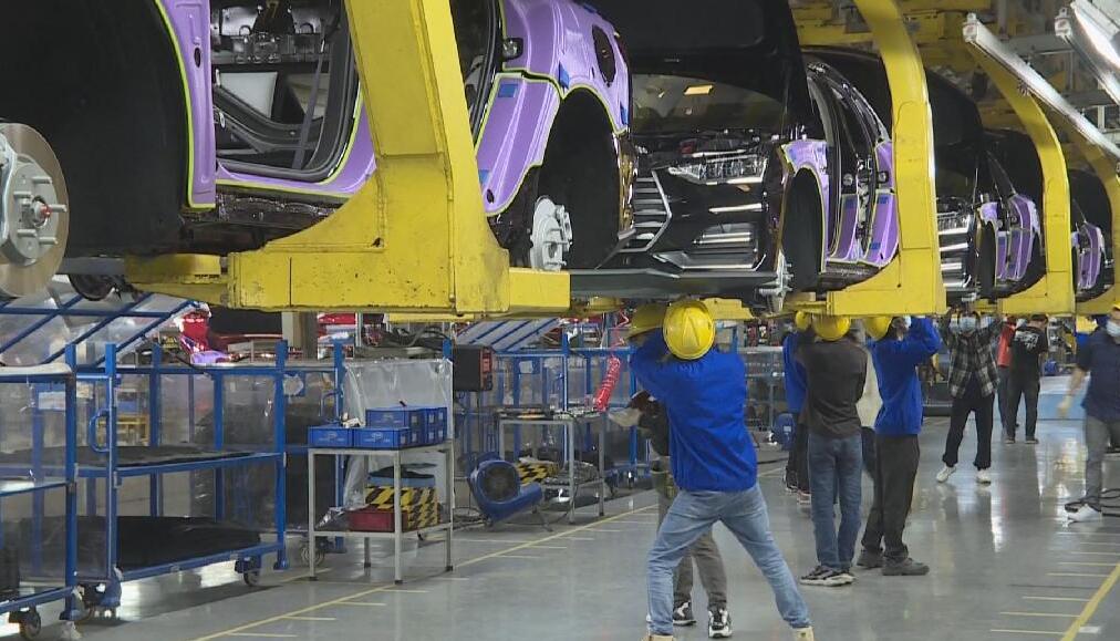 深圳打造新一代世界一流汽車城 到2025年全市汽車產量超200萬輛