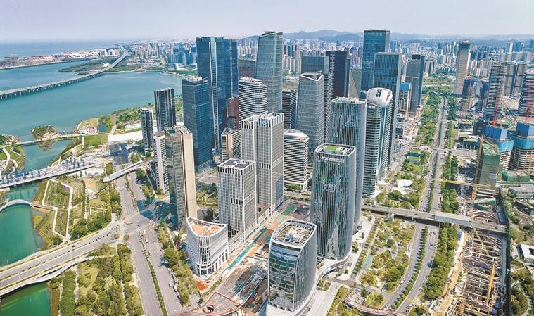 改革「破題」 創新「引路」 | 前海：全面激發高質量發展新動能