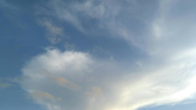 大風+雷陣雨來襲！周末深圳天氣……