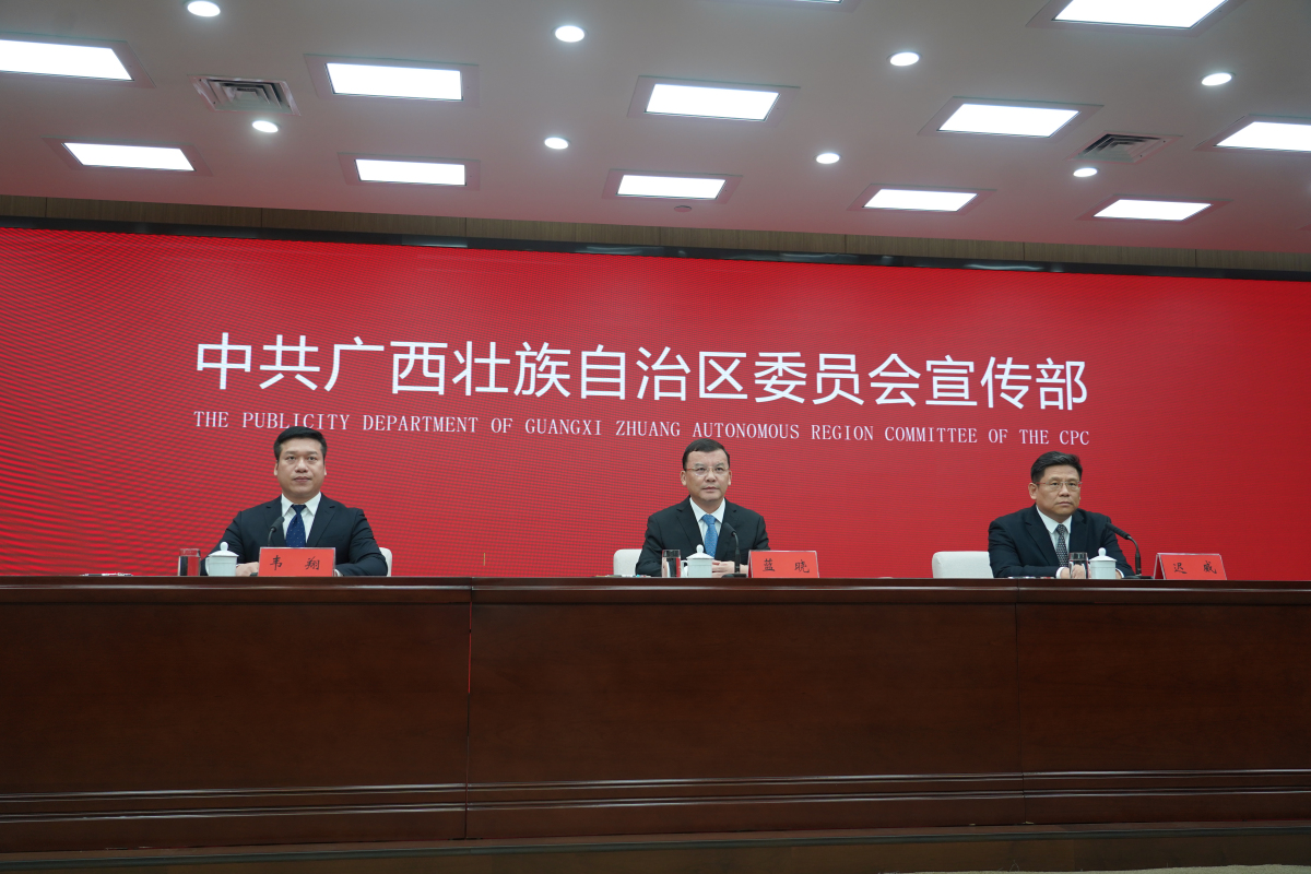 南疆國門崇左市：連續8年入圍「中國外貿百強城市」