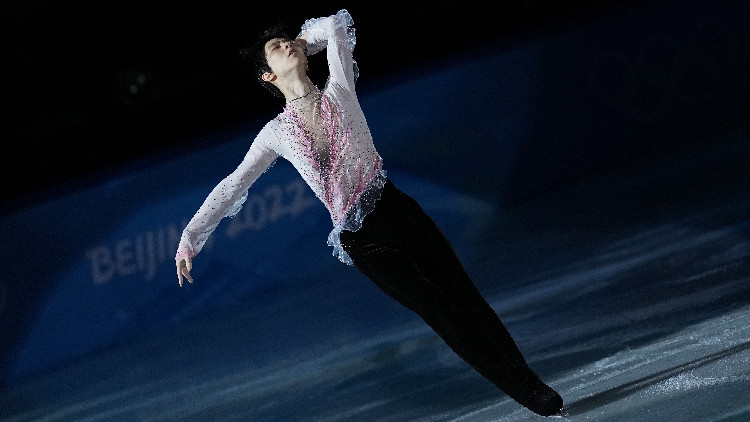 日本花滑運動員羽生結弦宣布結婚