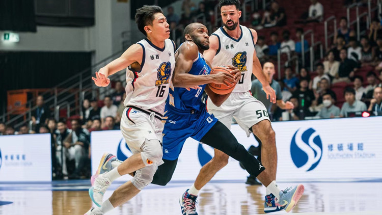 蘇萊蒙末段個人表演記功  香港金牛主場87:80勇挫一哥陝西信達