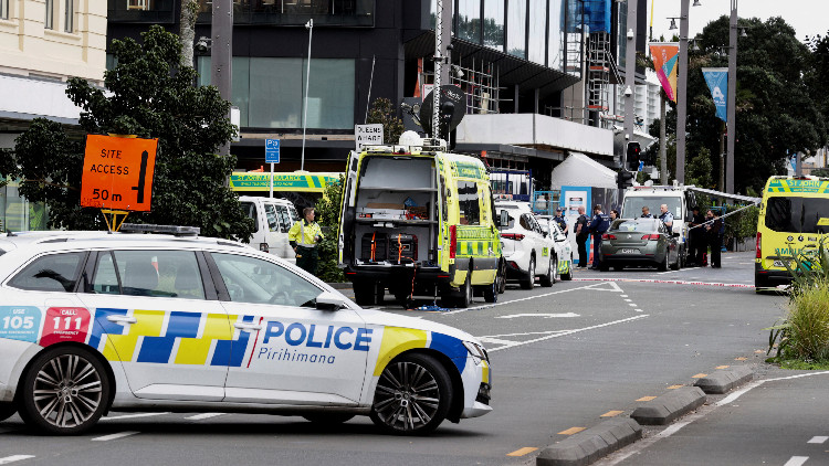 中國公民接連受傷 駐奧克蘭總領事約見當地警督