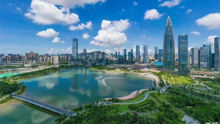 超全遊玩攻略！教你一招玩轉深圳公園