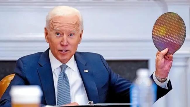 外媒：拜登下周將發行政令 限境外對華投資