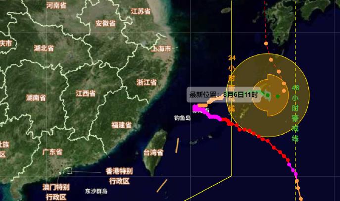 「卡努」或急轉彎奔襲東北 「季風低壓」繼續影響廣東