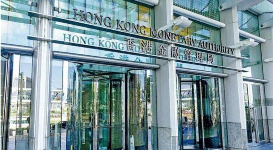 本港7月外匯儲備資產按月增43億美元