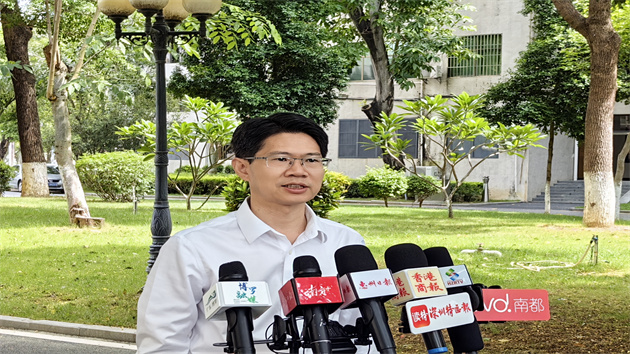 有片∣博羅把新型儲能產業打造成產業發展新引擎