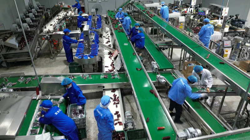 皖黟縣： 黑玉米豐收  附加值提升