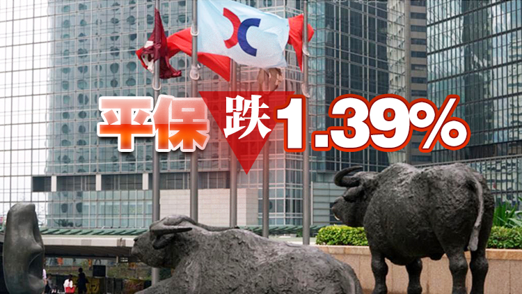 【開市焦點】港股低開229點   金融股普遍走低