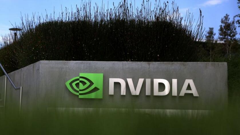 Nvidia年內股價累飆2倍 大摩：AI「泡沫」接近觸頂