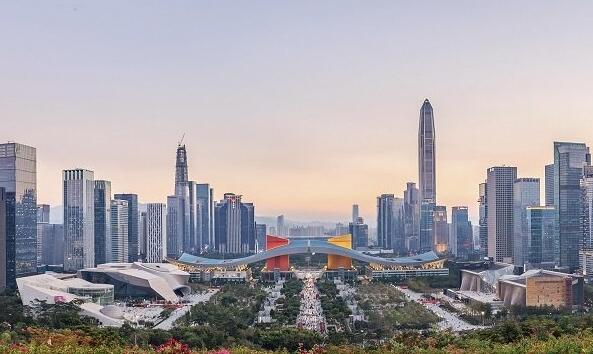 打造新一代世界一流汽車城 深圳底氣硬信心足