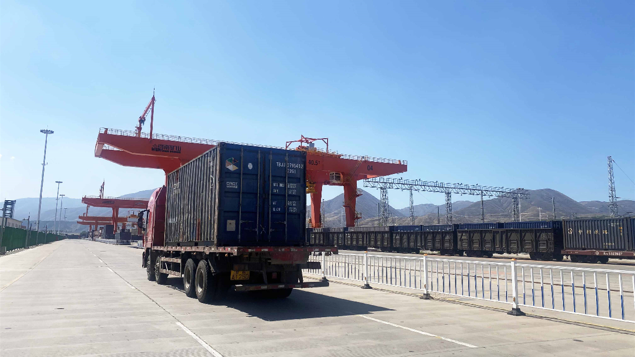 高質量發展甘肅篇丨重振「蘭州樞紐」 譜高質量發展新章