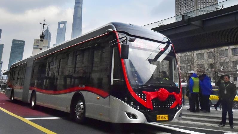 洪水橋擬引入無軌電車 運輸署：考慮讓其擁有路面優先權