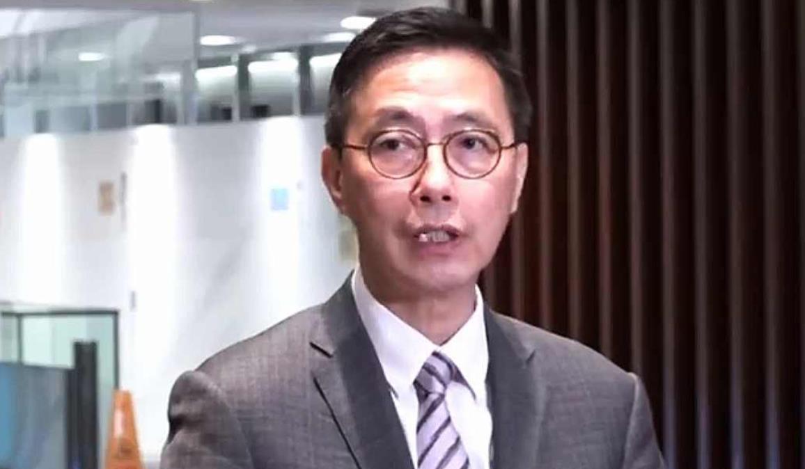 港隊大運會奪12面獎牌 楊潤雄讚隊員表現出色