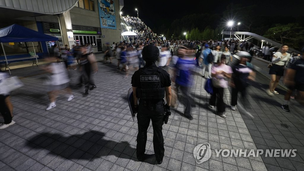 韓媒：韓國67名殺人預告發帖者落網
