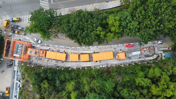 「代班」變電站上崗，深圳首座移動式變電站投運