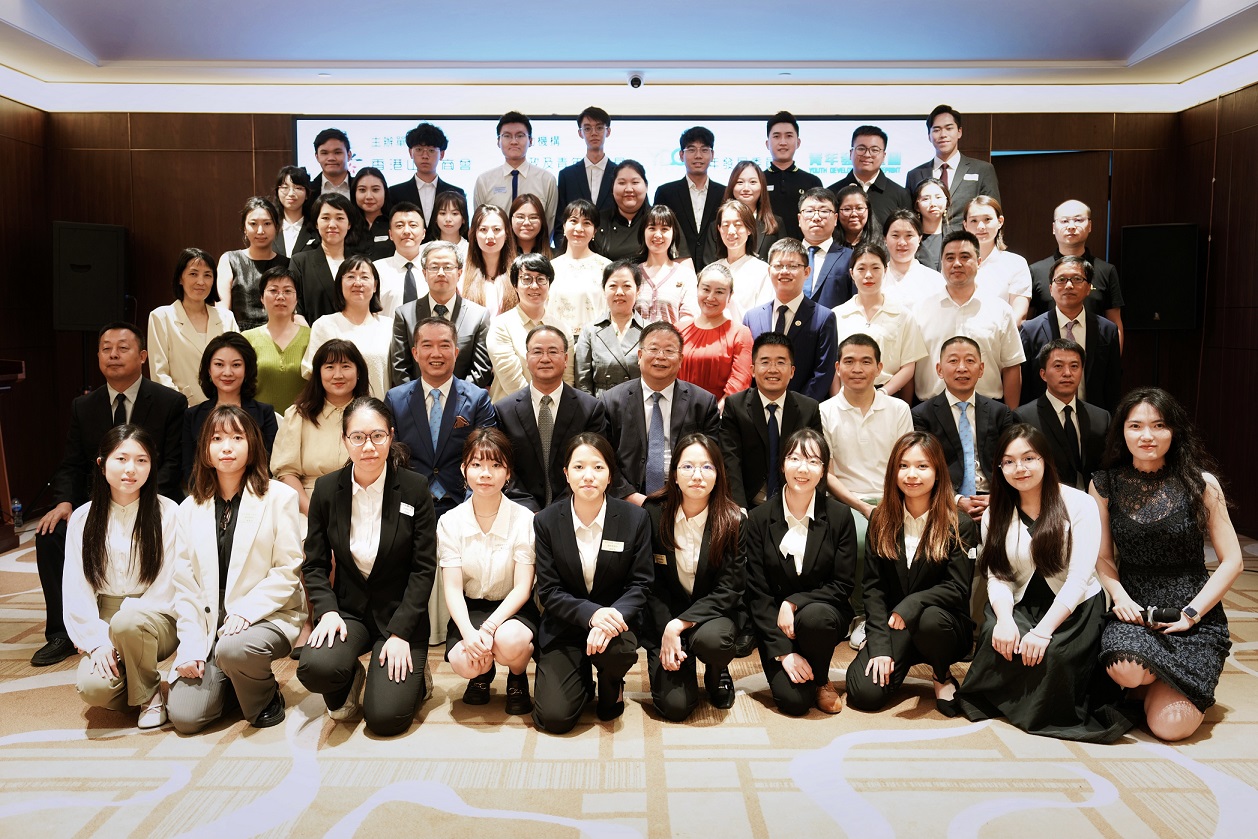 ​ 「晉港青年匯·山西機遇行」實習圓滿結束