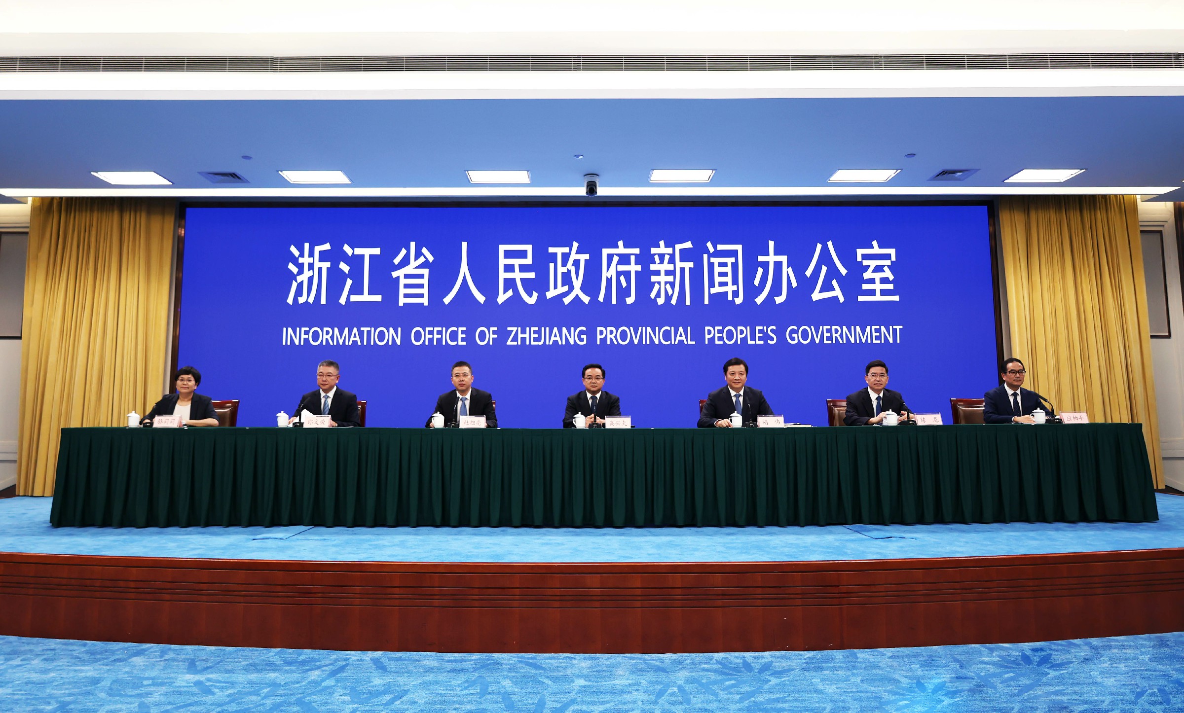 「美麗浙江」：推進生態文明建設先行示範