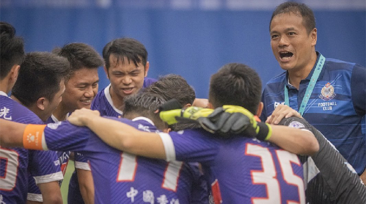 關百豪：熱烈祝賀警隊健兒勇奪佳績 感謝他們為香港增光