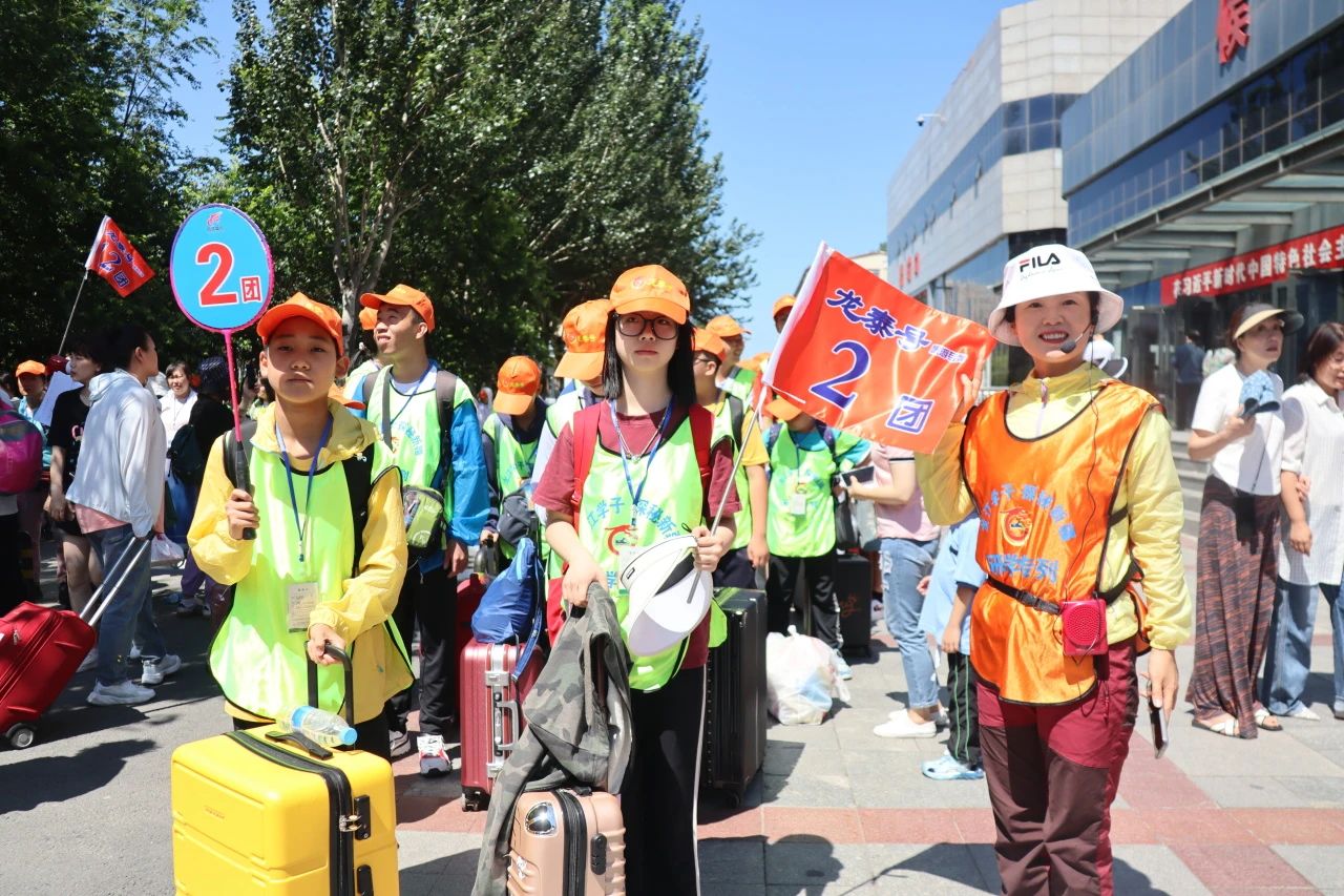 「龍江學子探秘新疆」主題專列：行走的課堂 研學路上的「詩與遠方」