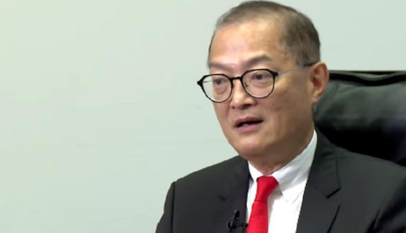 盧寵茂視察藍田母嬰健康院及學生健康服務中心