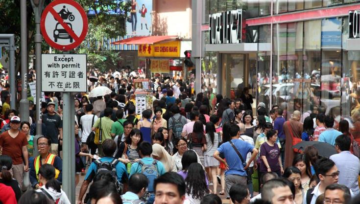 【商報圖說】老齡化、少子化、青年減