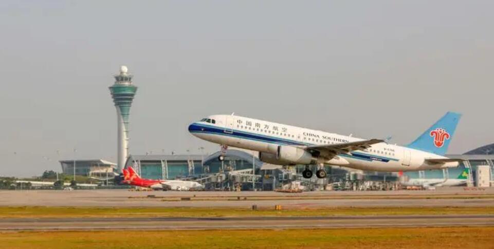 官媒猛批小作文 上海機場和白雲機場續下跌  