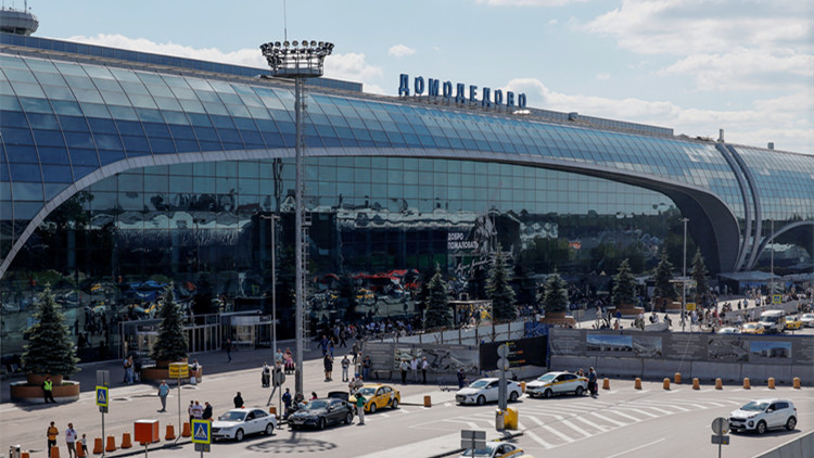 莫斯科傳出爆炸聲 首都多個機場暫時關閉