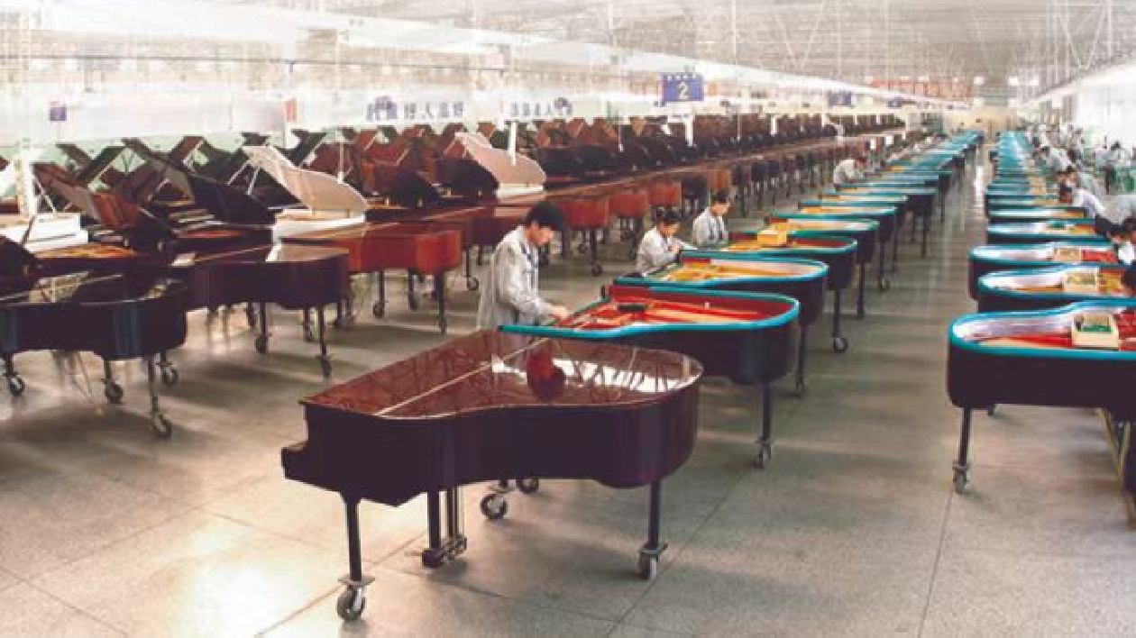 遼寧營口：中國音樂文化的一線城市