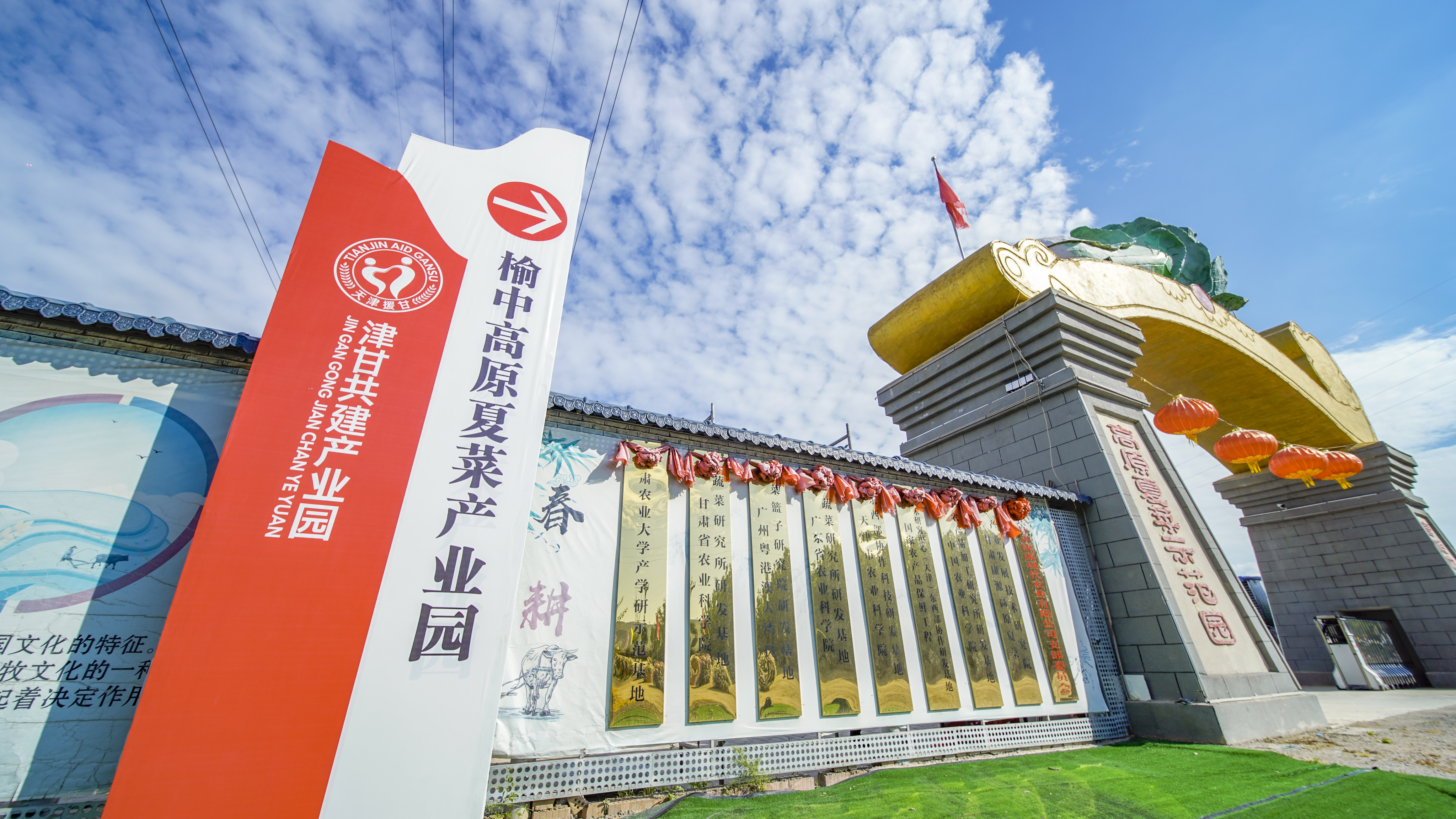 東西部協作丨寧榆合力撐產業振經濟