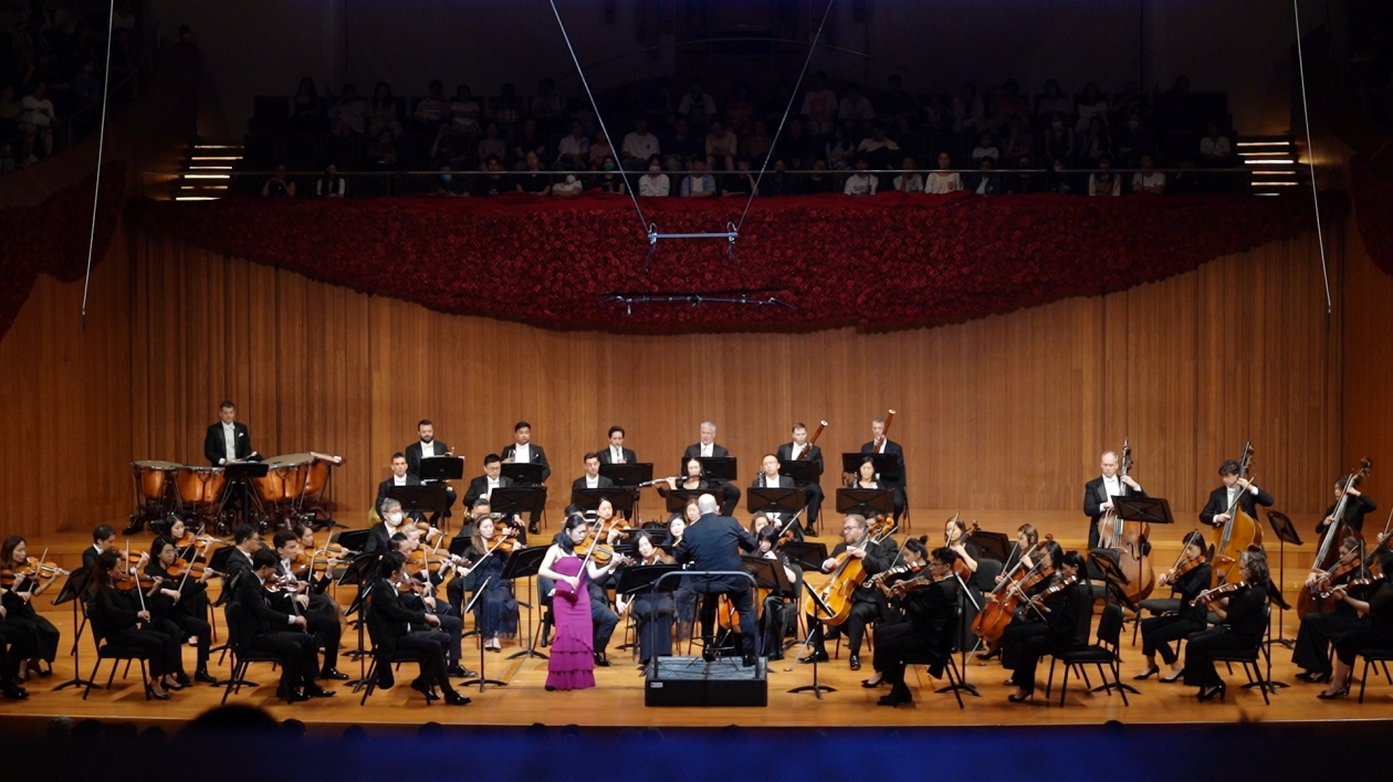 港樂在南京演繹門德爾松的名作