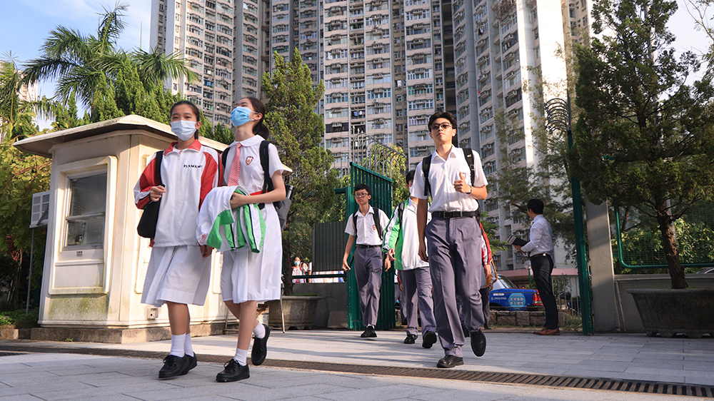【商報時評】香港有條件建成國際教育樞紐