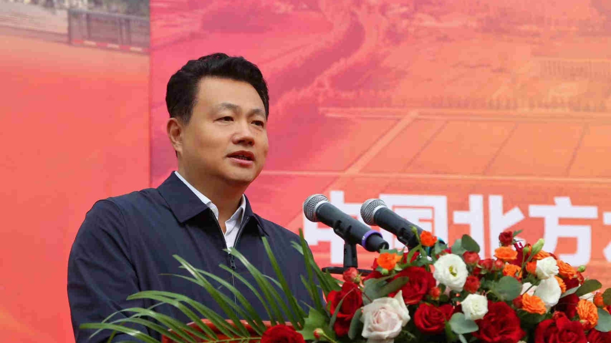 宮鎮江：當好維護國家糧食安全「壓艙石」 冀攻克制約水稻產業發展「卡脖子」問題